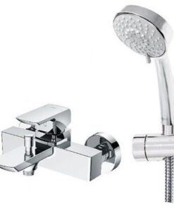 Vòi hoa sen TOTO TBG02302VA/DGH108ZR nóng lạnh tắm đứng 5 chế độ