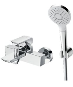 Vòi hoa sen TOTO TBG02302VA/TBW01008V nóng lạnh tắm đứng