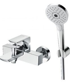 Vòi hoa sen TOTO TBG02302VA/TBW01010A nóng lạnh tắm đứng