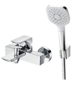 Vòi hoa sen TOTO TBG02302VA/TBW02005V nóng lạnh tắm đứng