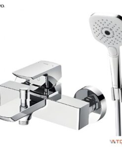 Vòi hoa sen TOTO TBG02302VA/TBW02006V nóng lạnh