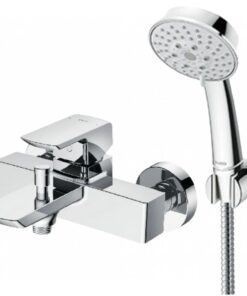 Vòi hoa sen TOTO TBG02302VA/TBW03002B nóng lạnh tắm đứng