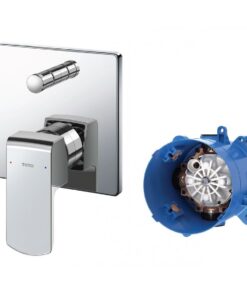 Van âm tường điều chỉnh TOTO TBG02304B/TBN01001B nóng lạnh