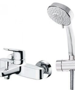 Vòi hoa sen TOTO TBG03302VA/DGH108ZR nóng lạnh tắm đứng 5 chế độ