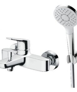 Vòi hoa sen TOTO TBG03302VA/TBW01008V nóng lạnh tắm đứng