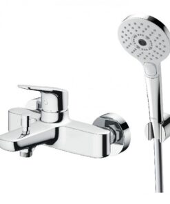 Vòi hoa sen TOTO TBG03302VA/TBW01010V nóng lạnh tắm đứng