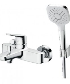 Vòi hoa sen TOTO TBG03302VA/TBW02005V nóng lạnh tắm đứng