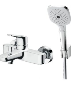 Vòi hoa sen TOTO TBG03302VA/TBW02006V nóng lạnh tắm đứng
