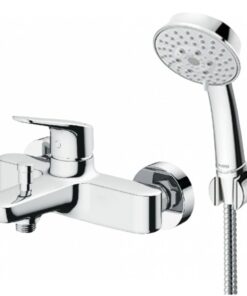 Vòi hoa sen TOTO TBG03302VA/TBW03002B nóng lạnh tắm đứng