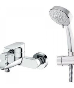Vòi hoa sen TOTO TBG04302VA/DGH108ZR nóng lạnh tắm đứng 5 chế độ