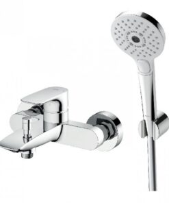 Vòi hoa sen TOTO TBG04302VA/TBW01010A nóng lạnh tắm đứng