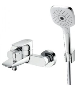 Vòi hoa sen TOTO TBG04302VA/TBW02006V nóng lạnh tắm đứng