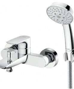Vòi hoa sen TOTO TBG04302VA/TBW03002B nóng lạnh tắm đứng