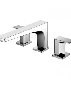 Bộ vòi xả bồn tắm TOTO TBG07201B gắn thành bồn 3 lỗ