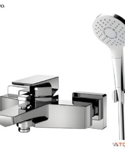 Vòi hoa sen TOTO TBG07302VA/TBW01008V nóng lạnh tắm đứng