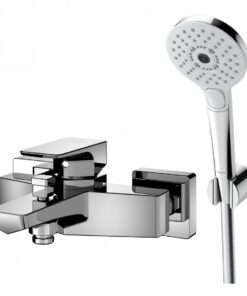 Vòi hoa sen TOTO TBG07302VA/TBW01010A nóng lạnh tắm đứng