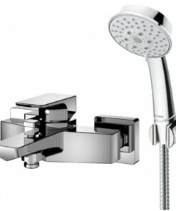 Vòi hoa sen TOTO TBG07302VA/TBW03002B nóng lạnh tắm đứng