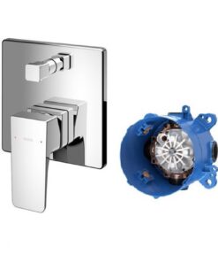 Van điều chỉnh âm tường TOTO TBG07304VA/TBN01001B kèm nút chuyển hướng