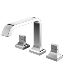 Bộ vòi xả bồn tắm TOTO TBG08201B gắn thành bồn 3 lỗ