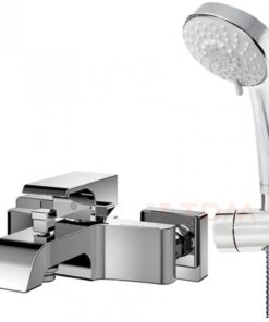 Vòi hoa sen TOTO TBG08302VA/DGH108ZR nóng lạnh tắm đứng 5 chế độ