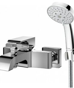 Vòi hoa sen TOTO TBG08302VA/TBW03002B nóng lạnh tắm đứng