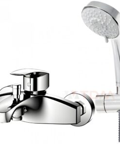 Vòi hoa sen TOTO TBG09302VA/DGH108ZR nóng lạnh tắm đứng 5 chế độ