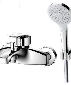Vòi hoa sen TOTO TBG09302VA/TBW01008V nóng lạnh tắm đứng