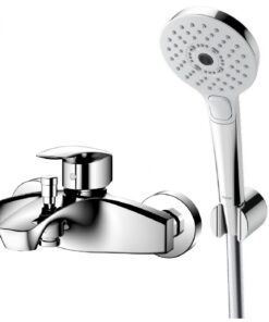 Vòi hoa sen TOTO TBG09302VA/TBW01010A nóng lạnh tắm đứng