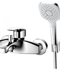 Vòi hoa sen TOTO TBG09302VA/TBW02005V nóng lạnh tắm đứng