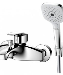 Vòi hoa sen TOTO TBG09302VA/TBW02006V nóng lạnh tắm đứng