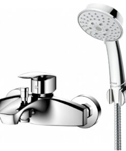 Vòi hoa sen TOTO TBG09302VA/TBW03002B nóng lạnh tắm đứng