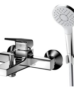 Vòi hoa sen TOTO TBG10302VA/TBW01008V nóng lạnh tắm đứng