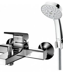 Vòi hoa sen TOTO TBG10302VA/TBW03002B nóng lạnh tắm đứng