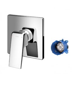 Van điều chỉnh nóng lạnh TOTO TBG10303V/TBN01001B sen âm tường 1 đường nước