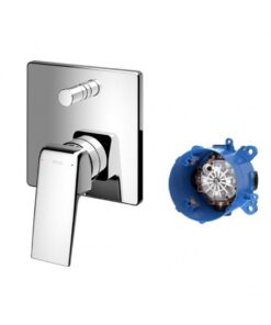 Van điều chỉnh âm tường TOTO TBG10304VA/TBN01001B ra 2 đường nước
