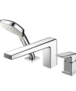 Bộ vòi xả bồn tắm TOTO TBG10305AA gật gù gắn thành bồn có tay sen cầm tay