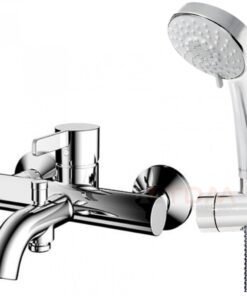 Vòi hoa sen TOTO TBG11302VA/DGH108ZR nóng lạnh tắm đứng 5 chế độ