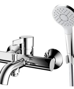 Vòi hoa sen TOTO TBG11302VA/TBW01008V nóng lạnh tắm đứng
