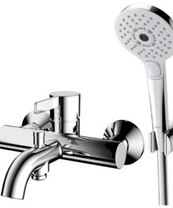 Vòi hoa sen TOTO TBG11302VA/TBW01010A nóng lạnh tắm đứng