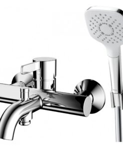 Vòi hoa sen TOTO TBG11302VA/TBW02005V nóng lạnh tắm đứng