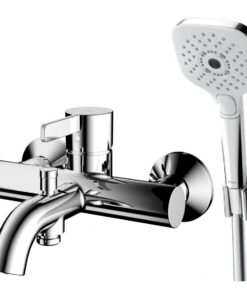 Vòi hoa sen TOTO TBG11302VA/TBW02006V nóng lạnh tắm đứng