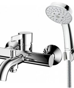 Vòi hoa sen TOTO TBG11302VA/TBW03002B nóng lạnh tắm đứng