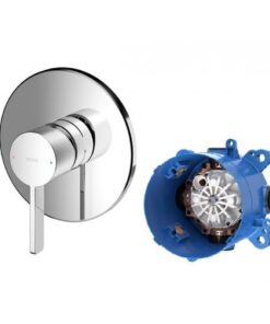 Van điều chỉnh nóng lạnh TOTO TBG11303V/TBN01001B sen âm tường 1 đường nước
