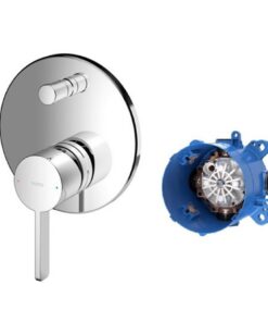 Van Điều Chỉnh Nóng Lạnh TOTO TBG11304VA/TBN01001B 2 Đường Nước