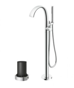 Vòi sen xả bồn tắm TOTO TBP01301AA/TBN01105B (TBP01301A) nóng lạnh