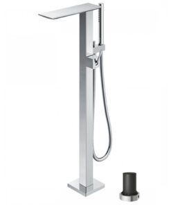 Vòi sen xả bồn tắm TOTO TBP02303AA/TBN01105B nóng lạnh
