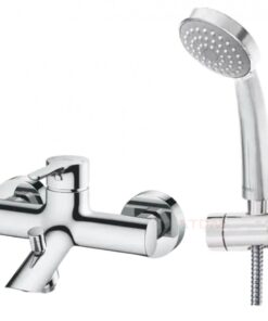 Vòi hoa sen TOTO TBS01302V/DGH104ZR nóng lạnh tắm đứng