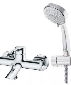 Vòi hoa sen TOTO TBS01302V/DGH108ZR nóng lạnh tắm đứng 5 chế độ