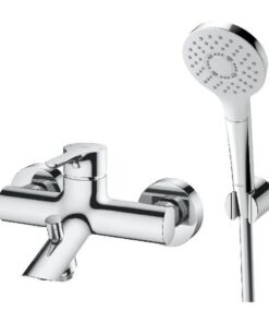 Vòi hoa sen TOTO TBS01302V/TBW01008V nóng lạnh tắm đứng