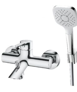 Vòi hoa sen TOTO TBS01302V/TBW02005V nóng lạnh tắm đứng